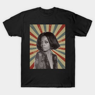 Diana Ross T-Shirt
